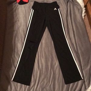 Girls adidas pants